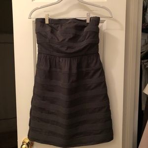 J Crew Strapless Dress